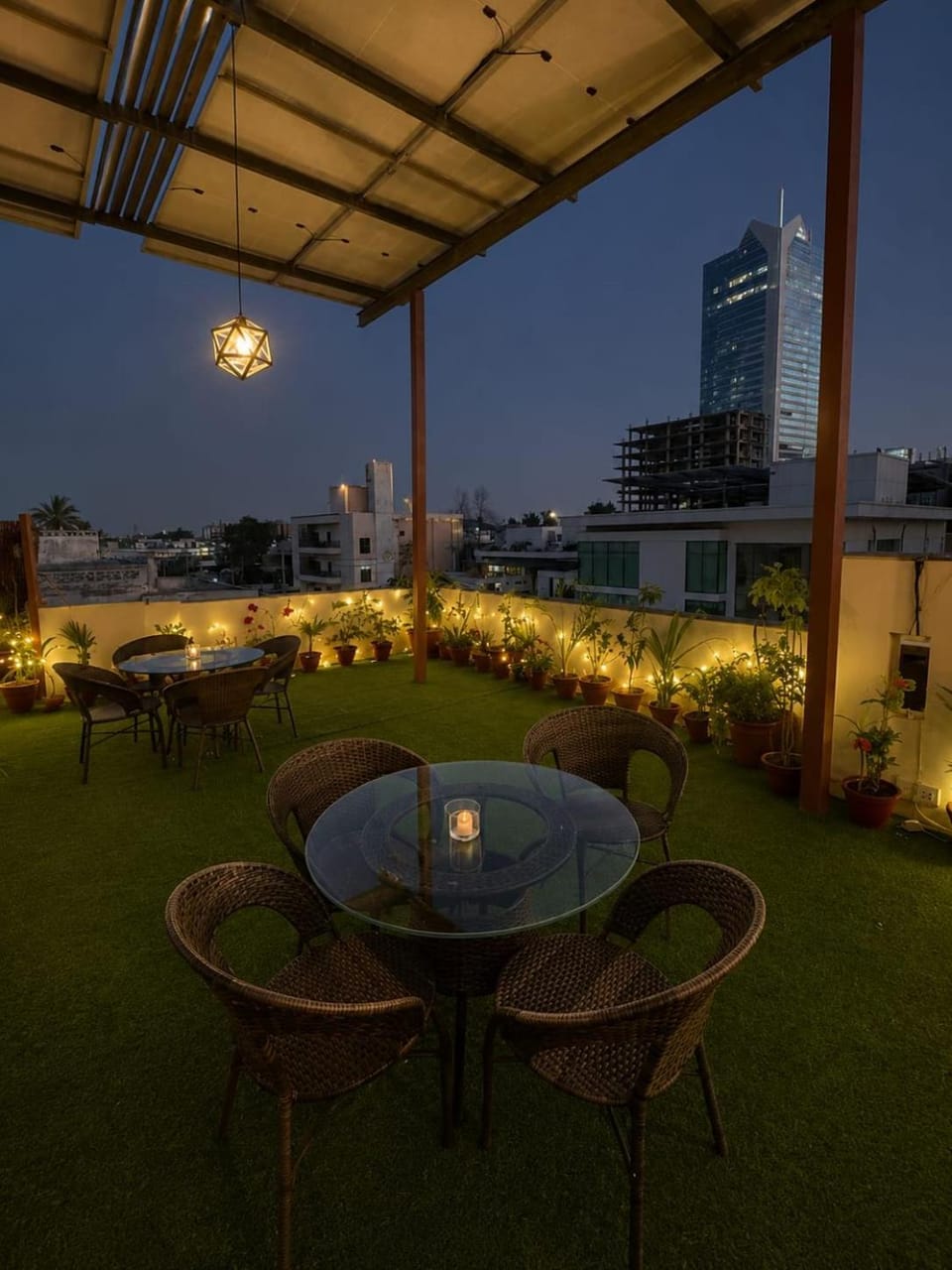 Business Creek Boutique Hotel Clifton Hotel in Karachi