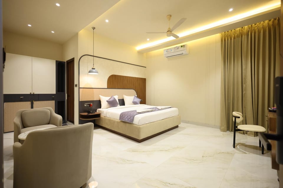 AVIRA banquets&stays Hotel in Vijayawada