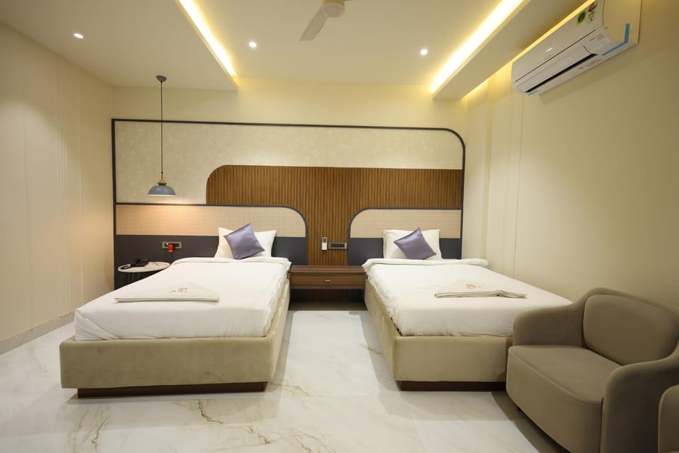 AVIRA banquets&stays Hotel in Vijayawada