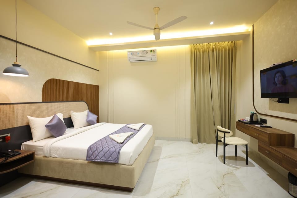AVIRA banquets&stays Hotel in Vijayawada