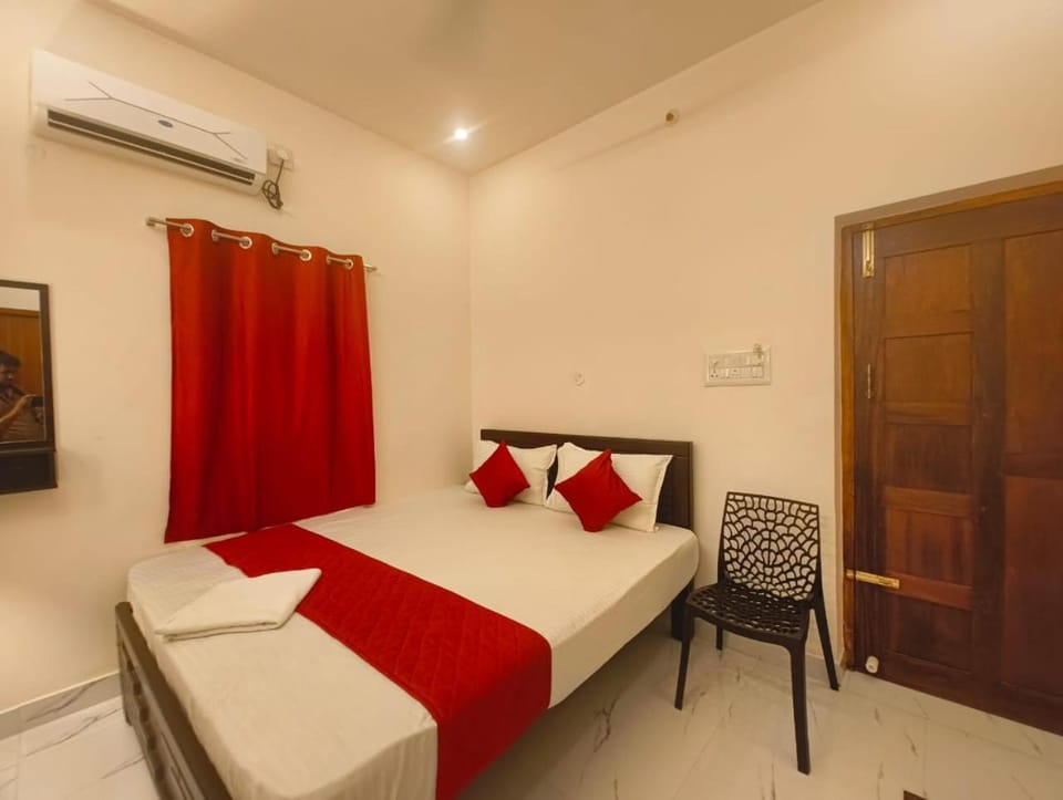 Rudra Elite - 100mtr away from Rameswaram temple Vacation rental in Tamil Nadu