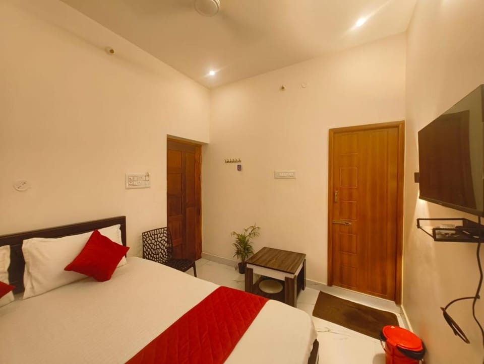 Rudra Elite - 100mtr away from Rameswaram temple Vacation rental in Tamil Nadu