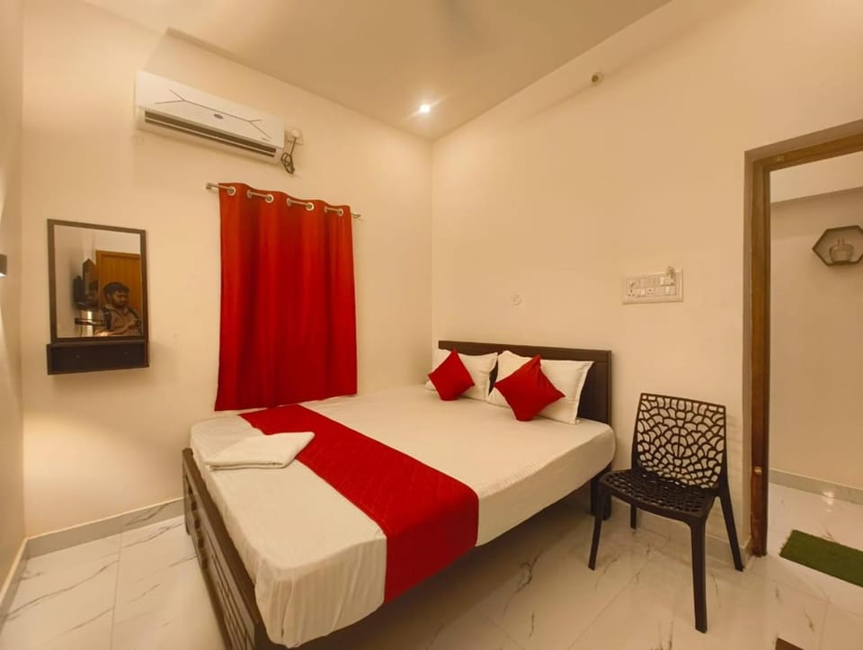 Rudra Elite - 100mtr away from Rameswaram temple Vacation rental in Tamil Nadu