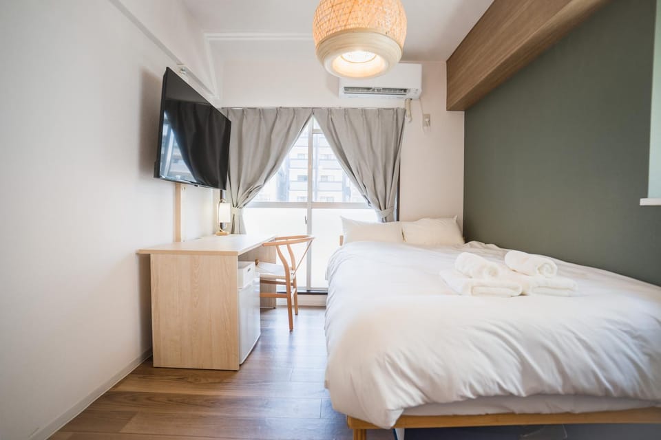 Retreat Court PayPay Dome – Nishikoen DE Apartment in Fukuoka