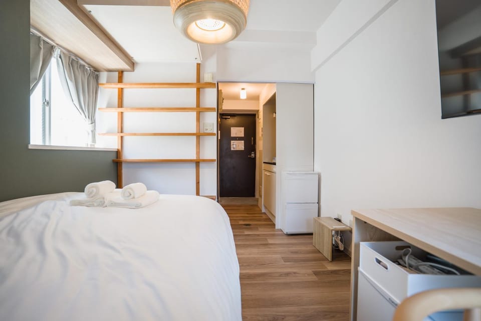 Retreat Court PayPay Dome – Nishikoen DE Apartment in Fukuoka