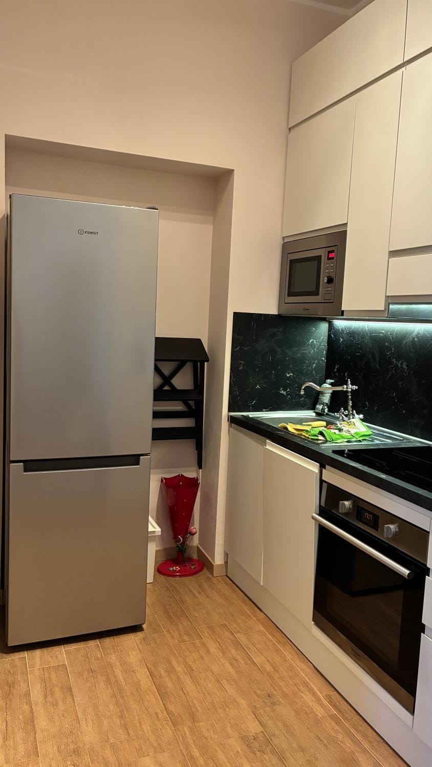 Il Glicine Apartment in Lombardy