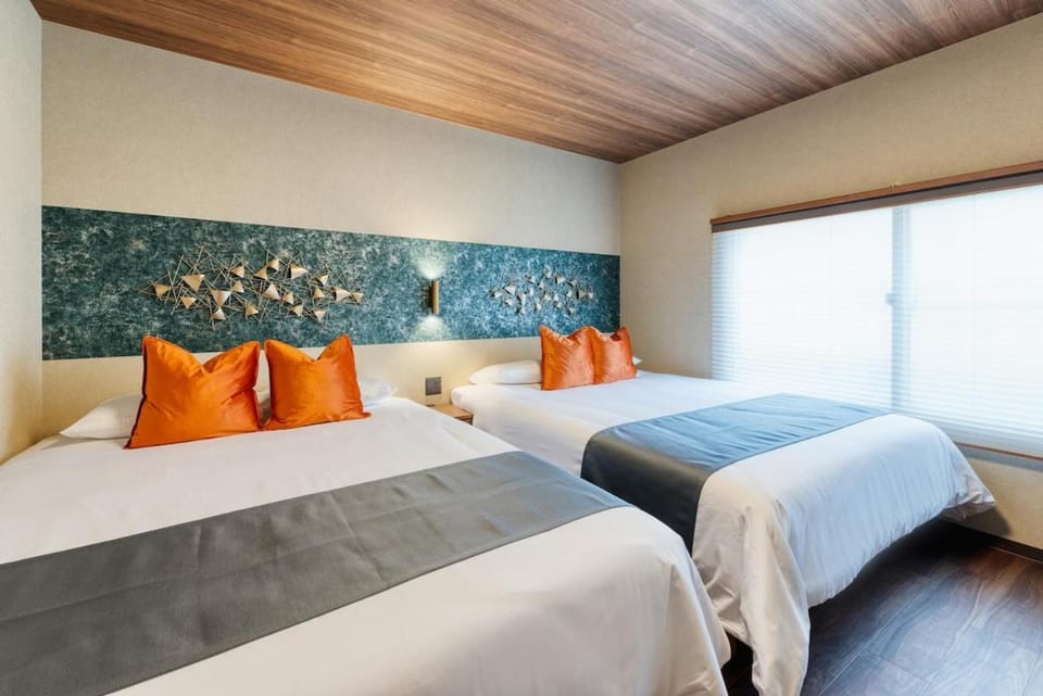 4LDKの和モダンが魅力な1棟貸切の宿 JR丸亀駅から徒歩4分 Liendepremier碧 Villa in Japan