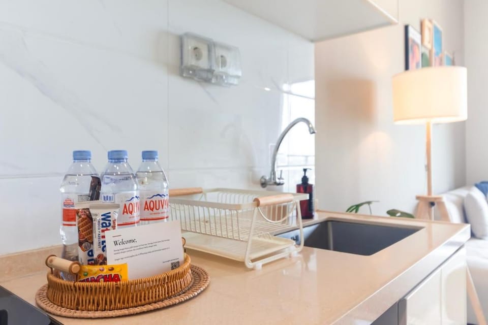 2BR at Sky House BSD near AEON & ICE - J2 Apartment in Indonesia