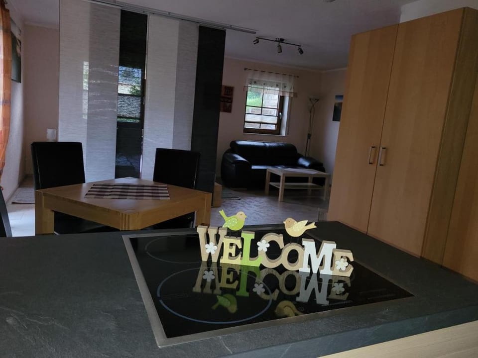 NEU! Ferienwohnung Thieme Apartment in Sächsische Schweiz-Osterzgebirge