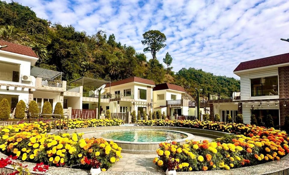 Hermes Amulyam Villa in Uttarakhand