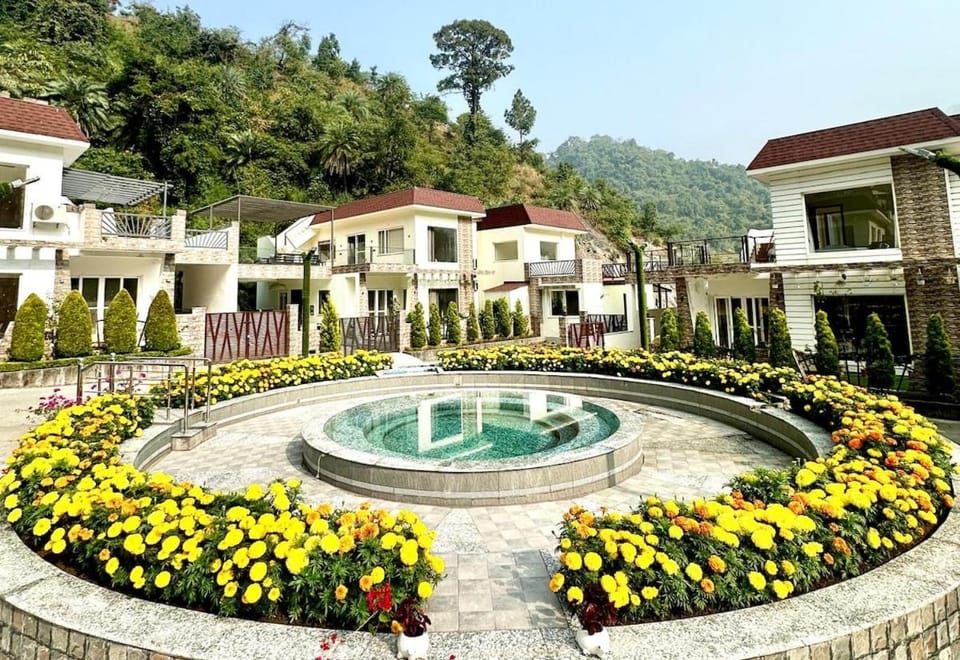 Hermes Amulyam Villa in Uttarakhand