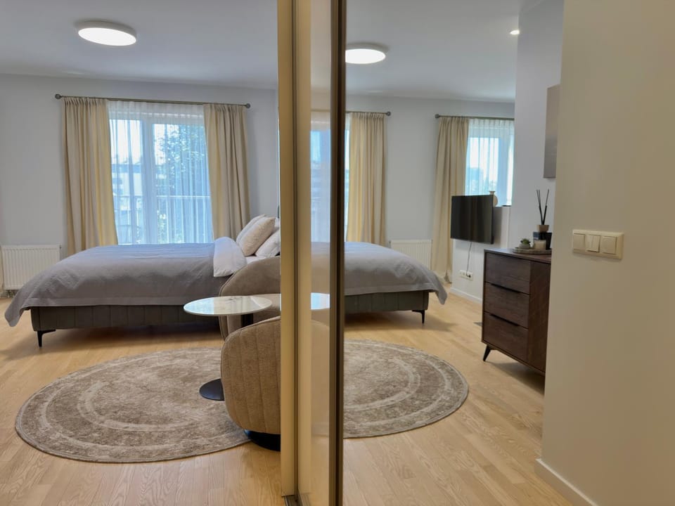 AMBER Apartment SELF CHECK-IN Apartment in Vilnius