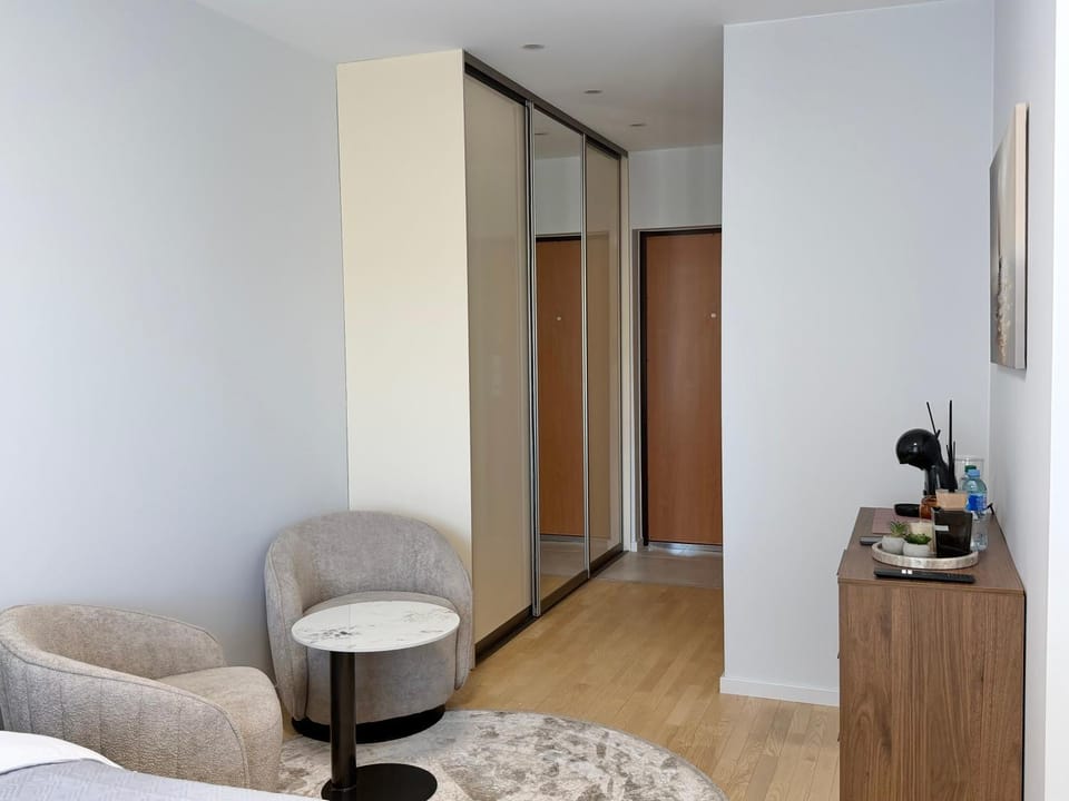 AMBER Apartment SELF CHECK-IN Apartment in Vilnius