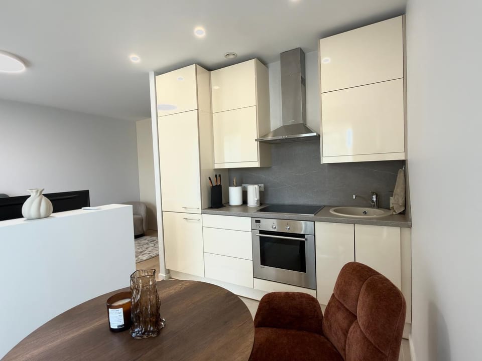 AMBER Apartment SELF CHECK-IN Apartment in Vilnius
