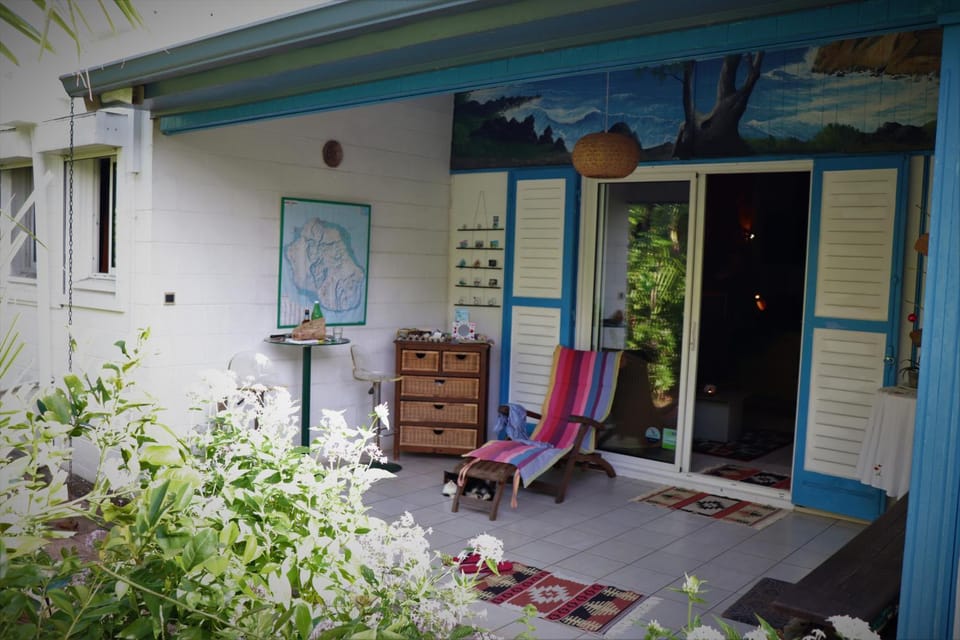 L'Arbre de Vie Bed and Breakfast in Réunion
