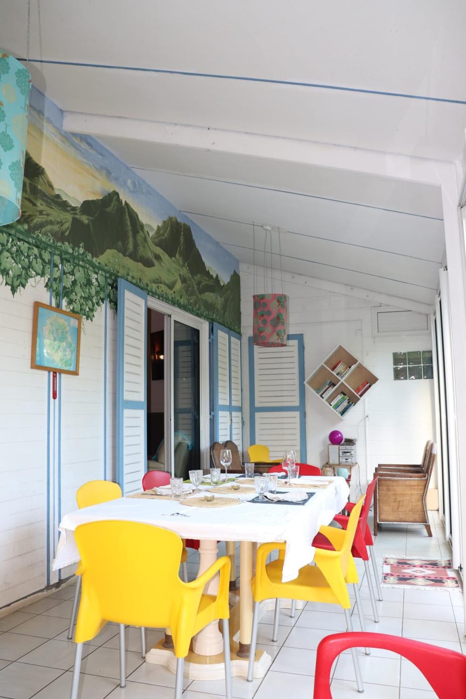 L'Arbre de Vie Bed and Breakfast in Réunion