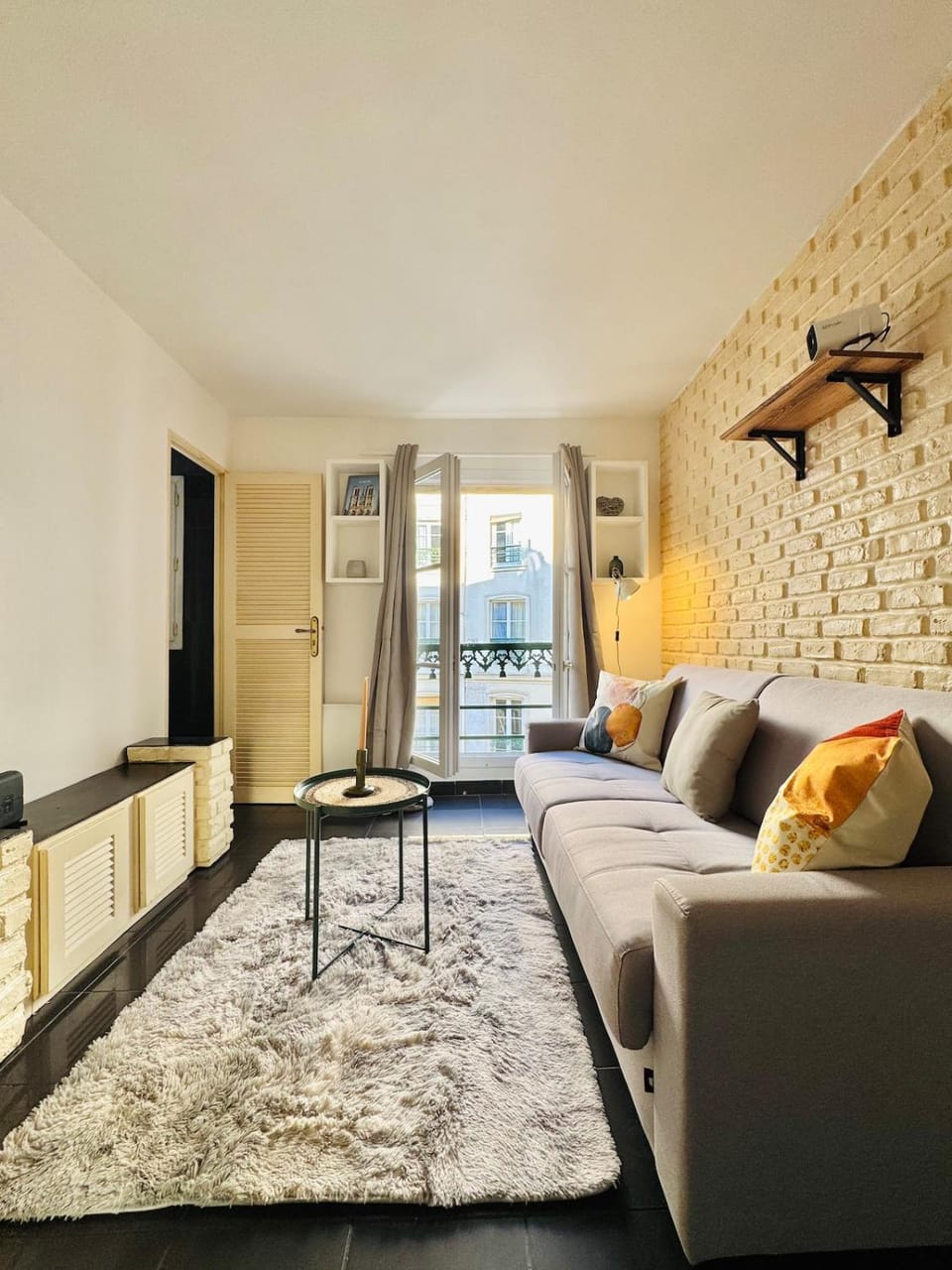 Cosy appartement au coeur du Marais Apartment in Paris
