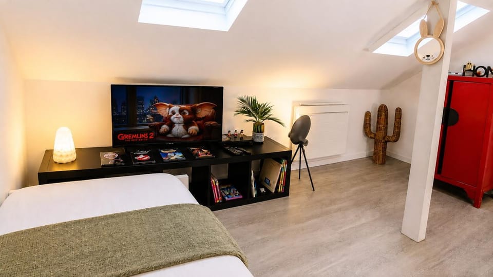 Tribeca Appartement au calme, au cœur de Bourges Apartment in Bourges