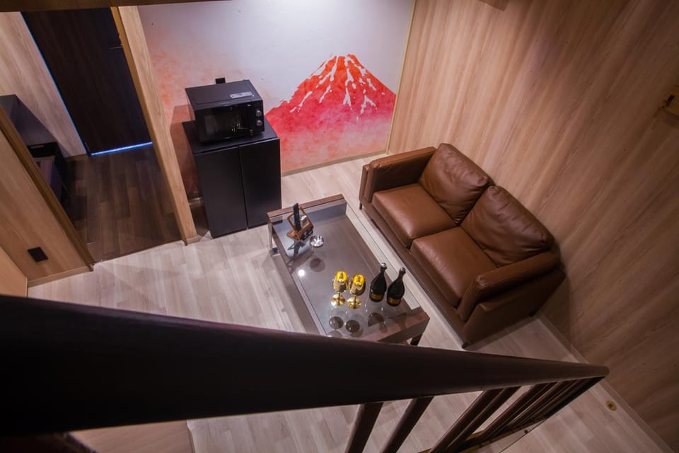 ホテルサフィールマリブ Hotel in Japan