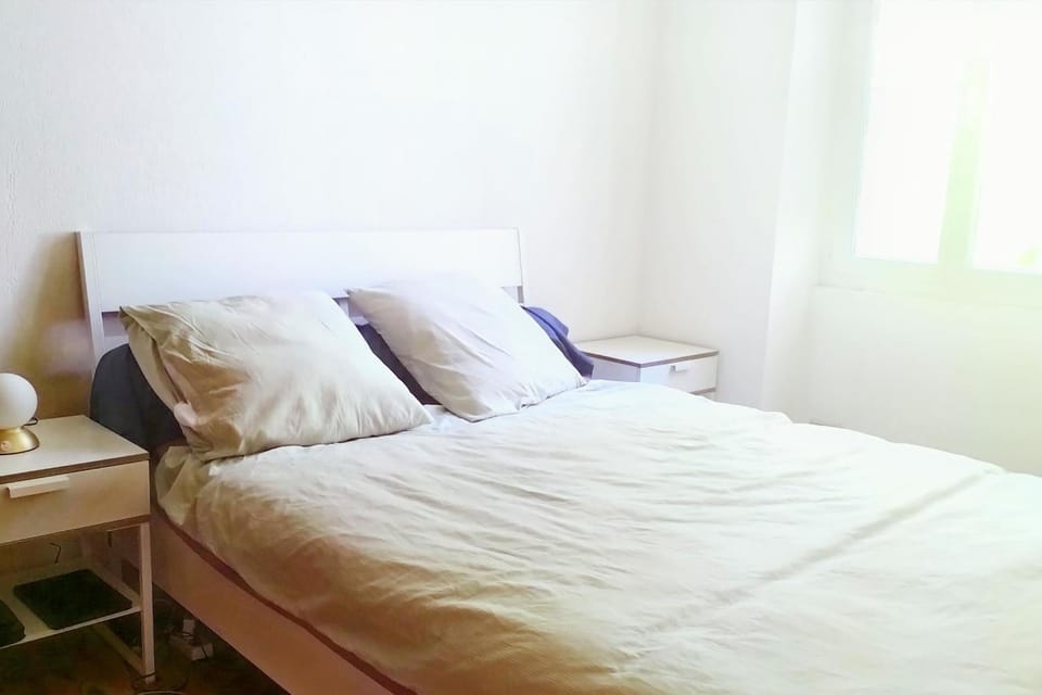 Bright renovated apartment with a large terrace Apartment in La Seyne-sur-Mer