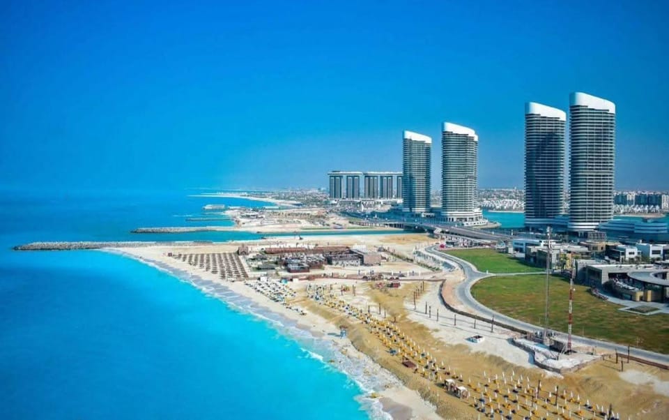 ابراج العالمين الجديدة زجيت6 Apartment in Egypt