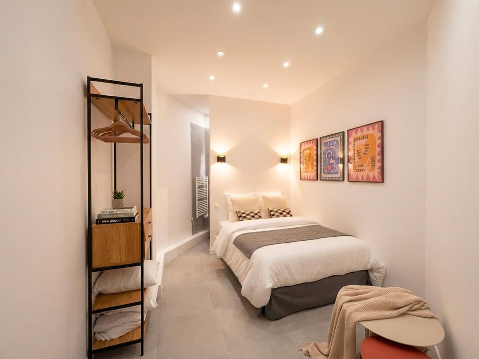 UrbanFlat 08 - Calm & luminous Apartment in center of Paris Apartment in Paris