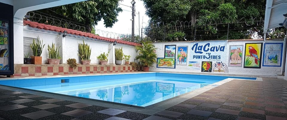 Hotel La cava Hotel in Melgar