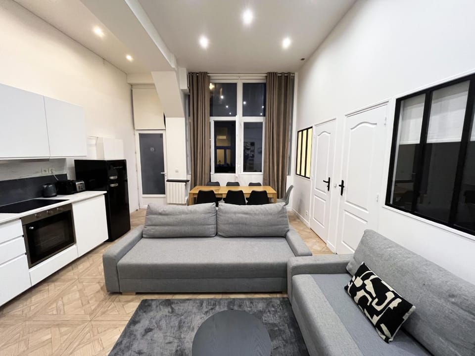 UrbanFlat 66 - Quiet & cosy Apartment in center of Paris Apartment in Paris