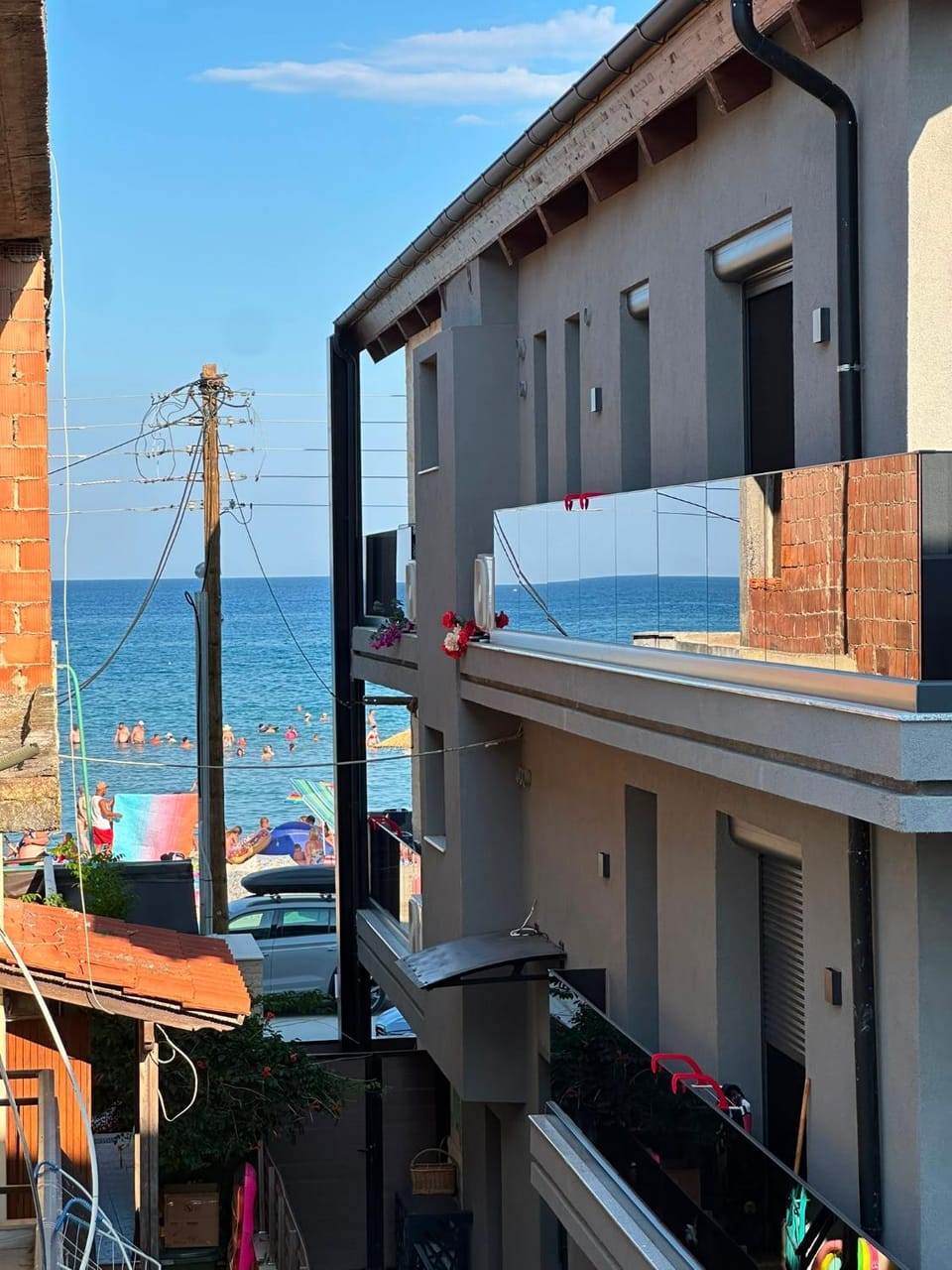 Dk-5 Sea view duplex apartments Apartment in Decentralized Administration of Macedonia and Thrace
