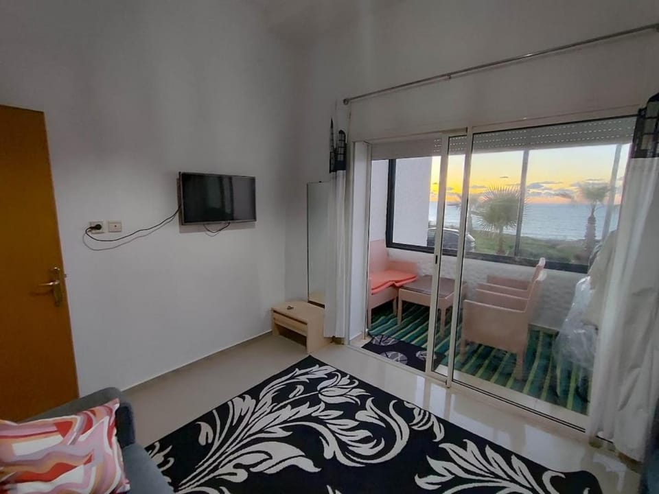 3-bedroom apartment with sea view, assilah marina golf Apartment in Morocco