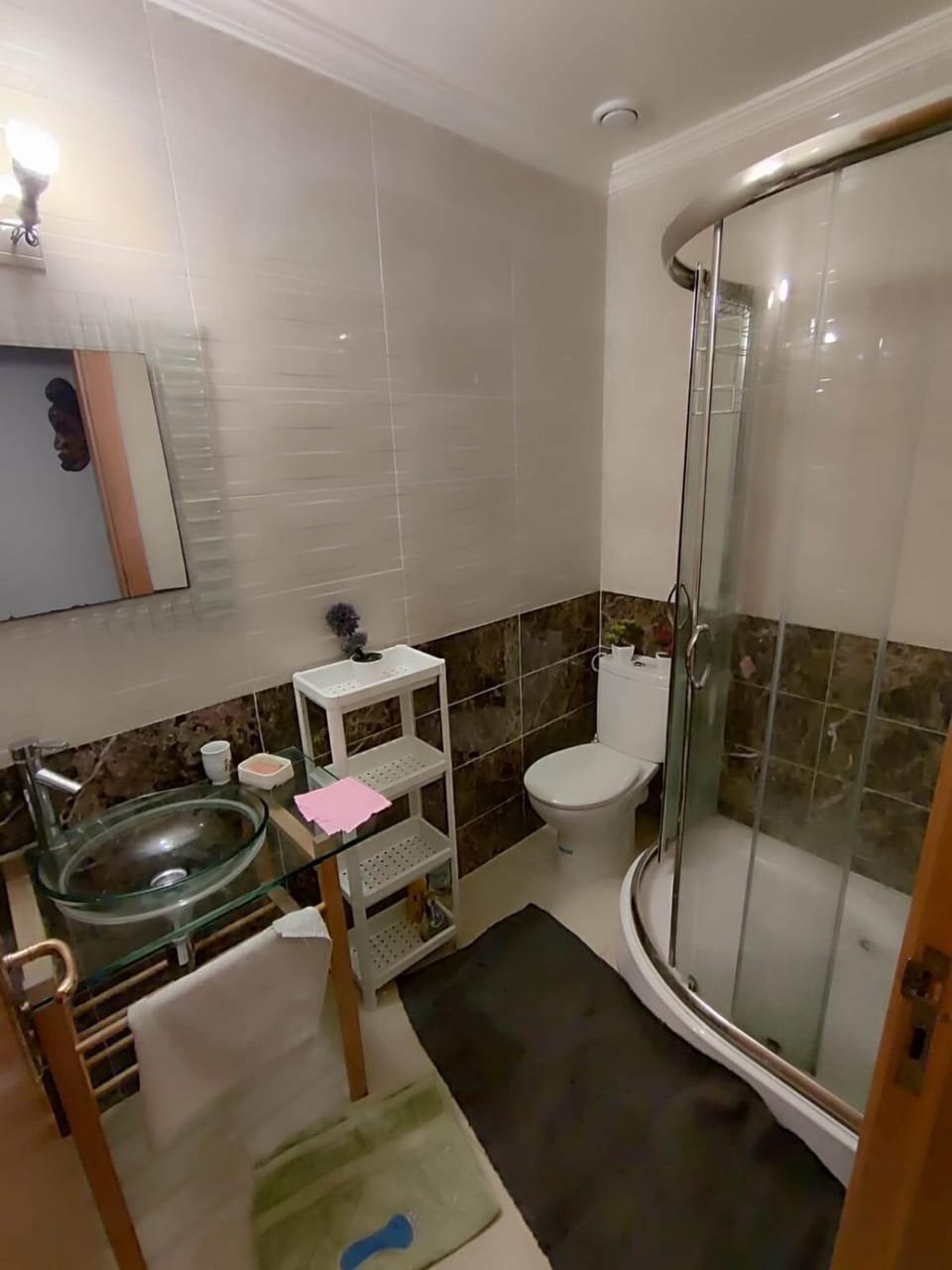 3-bedroom apartment with sea view, assilah marina golf Apartment in Morocco