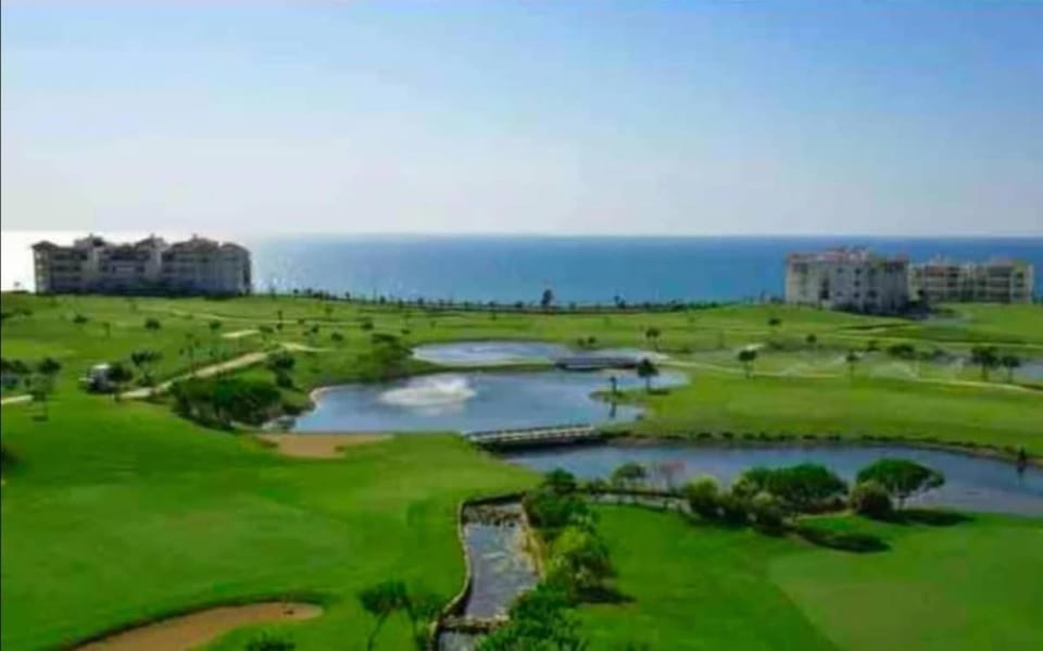 3-bedroom apartment with sea view, assilah marina golf Apartment in Morocco