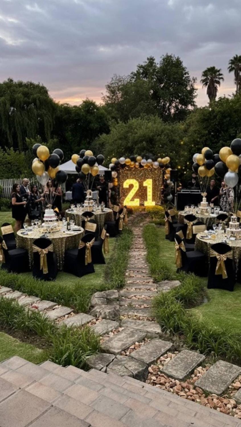 Belo Home of Celebrations House in Gauteng
