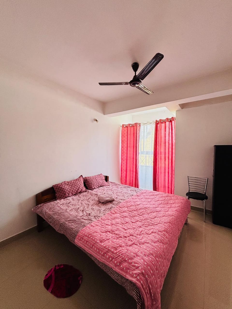 Crystal homestay Apartment in India
