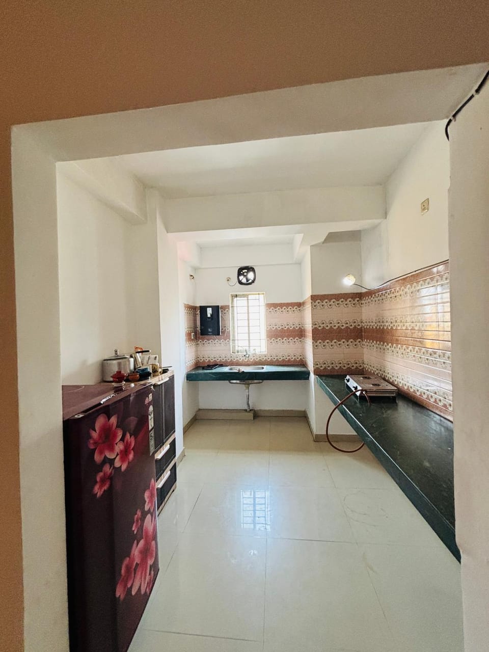 Crystal homestay Apartment in India