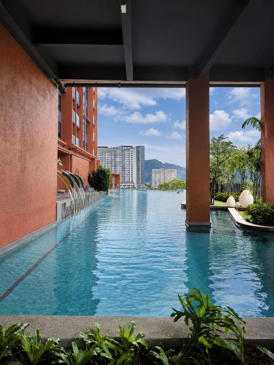 Swimming pool