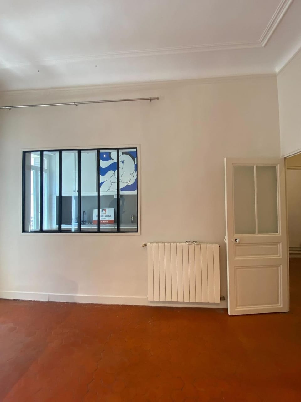 3 bedrooms, 8 people, air conditioning, Old Port Le Marcelo by Nocnoc Apartment in Marseille