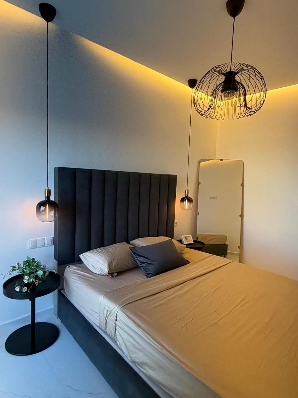 Luxurious Seaside Apartment in Azla, Morocco Apartment in Tangier-Tétouan-Al Hoceima