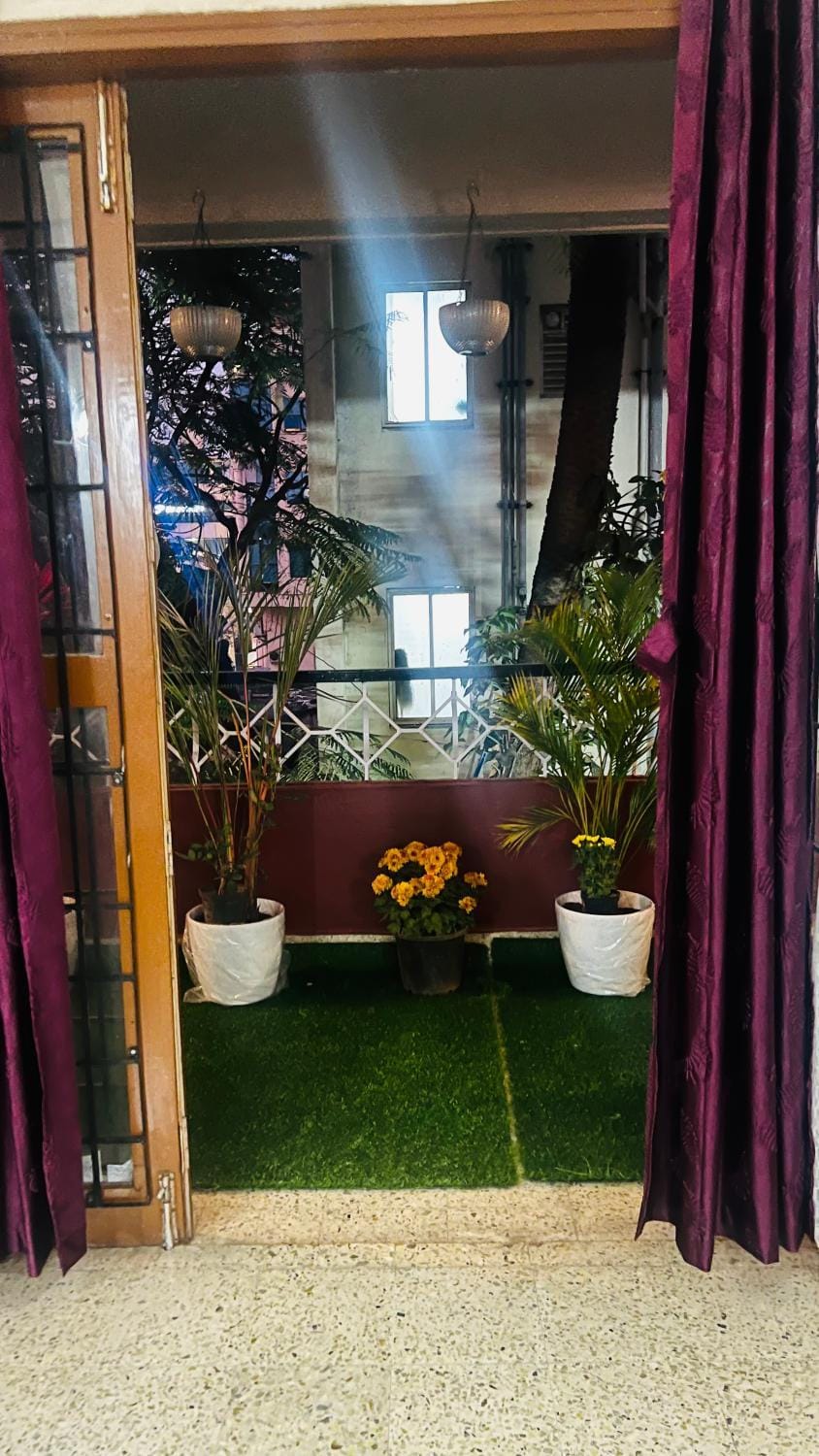 Ss antique spacious apartment Apartment in Bengaluru