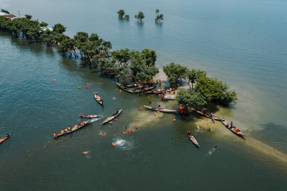 Sindabad Tori - An Elegant Houseboat Docked boat in Bangladesh