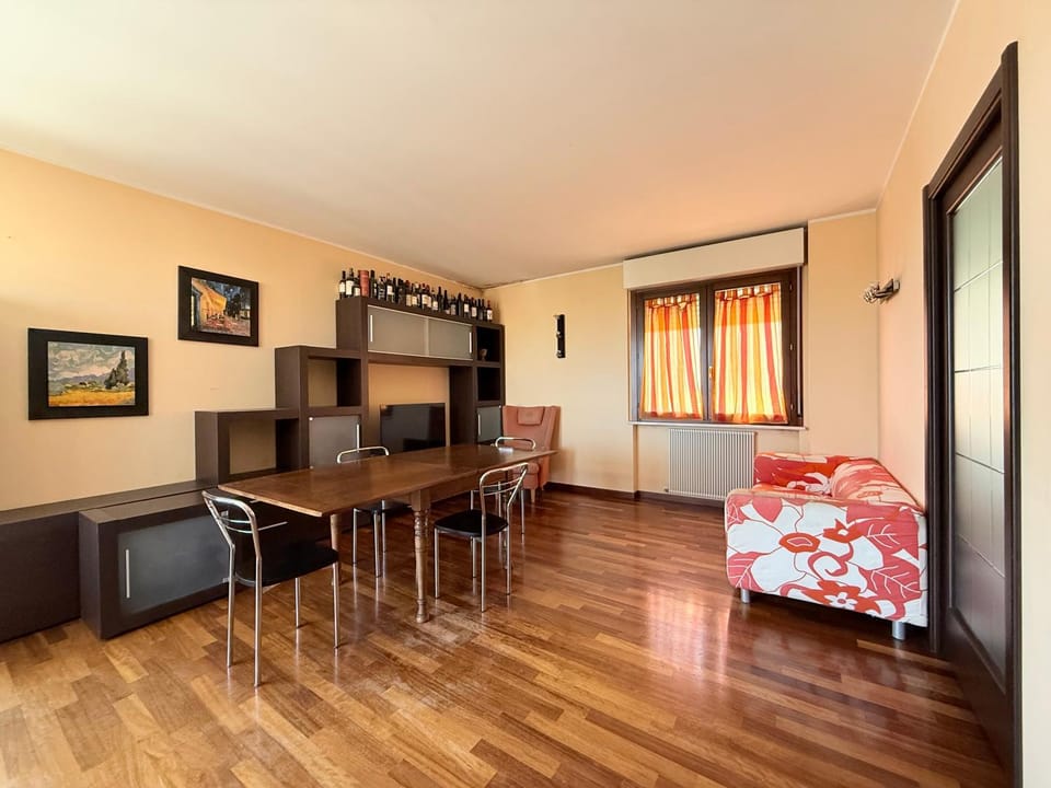 C020 - Camerano, quadrilocale con terrazza panoramica Apartment in Marche