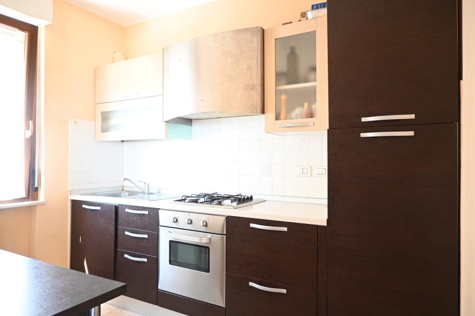 C020 - Camerano, quadrilocale con terrazza panoramica Apartment in Marche