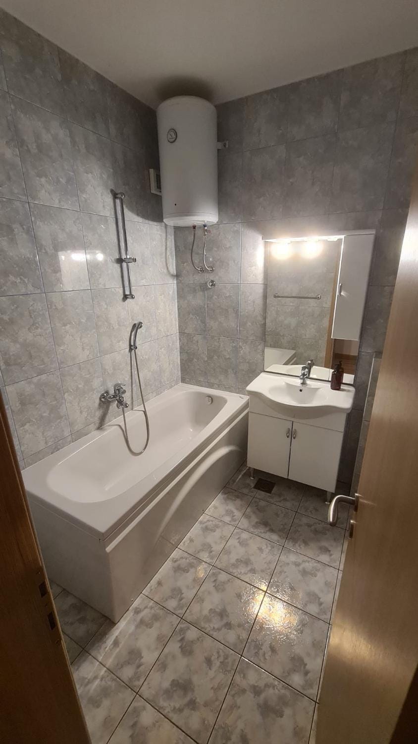 Shower, Bathroom, Bath
