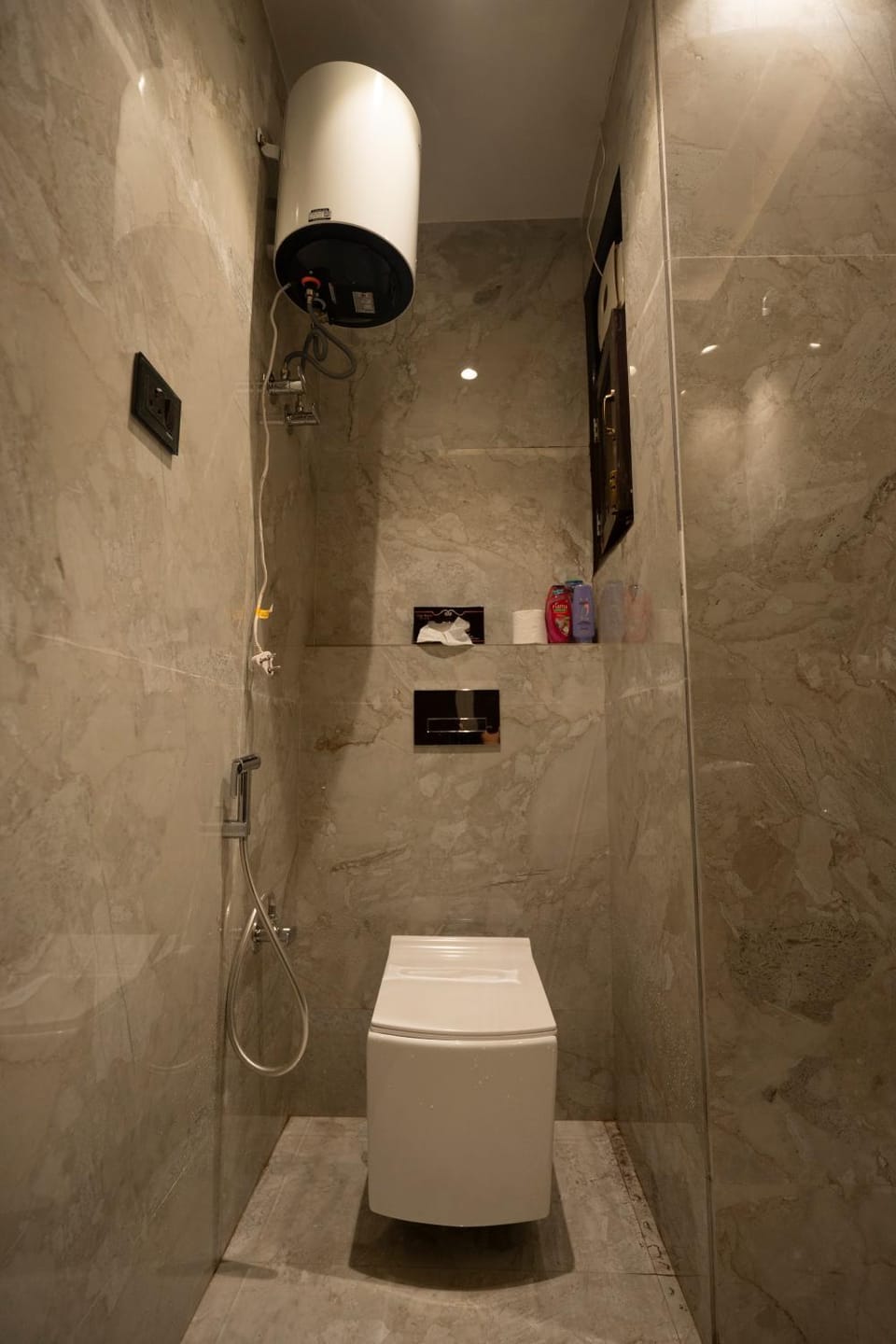 Entertainment and Comfort 3BHK with PS5 Terrace Apartment in Uttar Pradesh