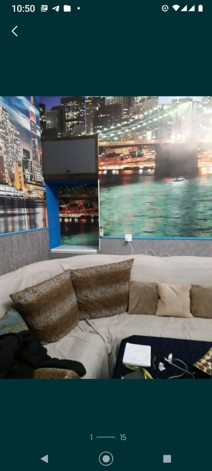 2комнатная квартира Ришельевская Apartment in Odessa