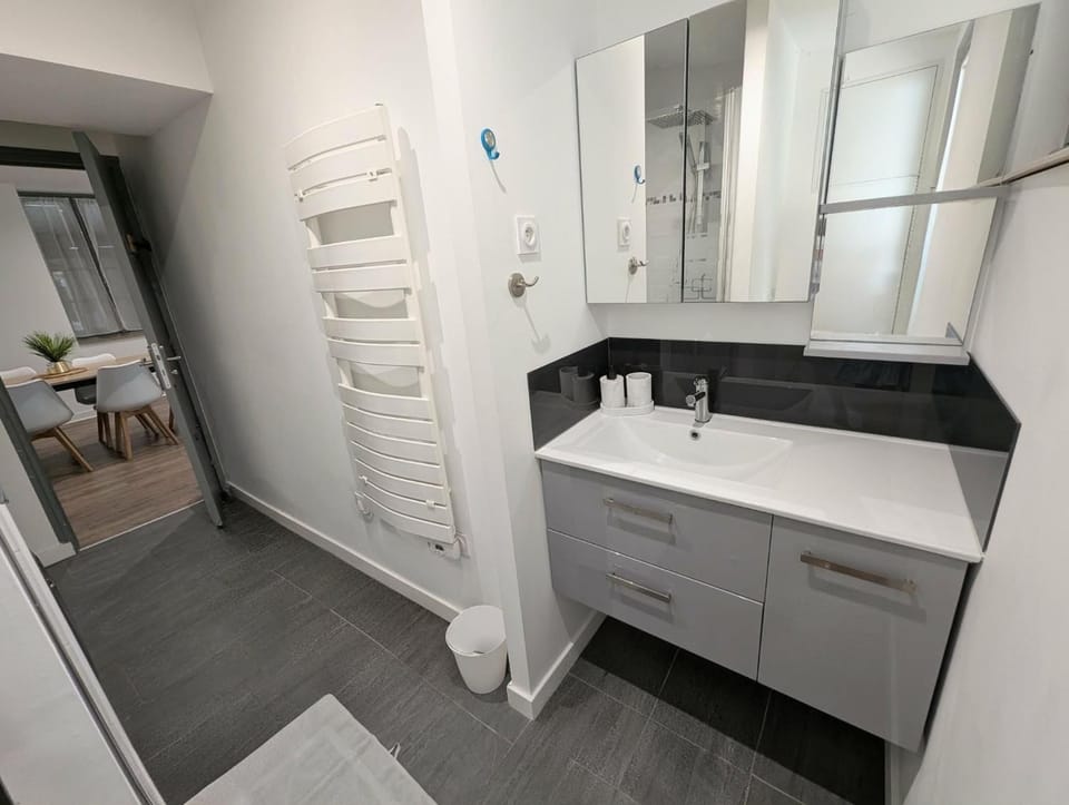 Maison dans quartier calme proche centre-ville House in Pays de la Loire