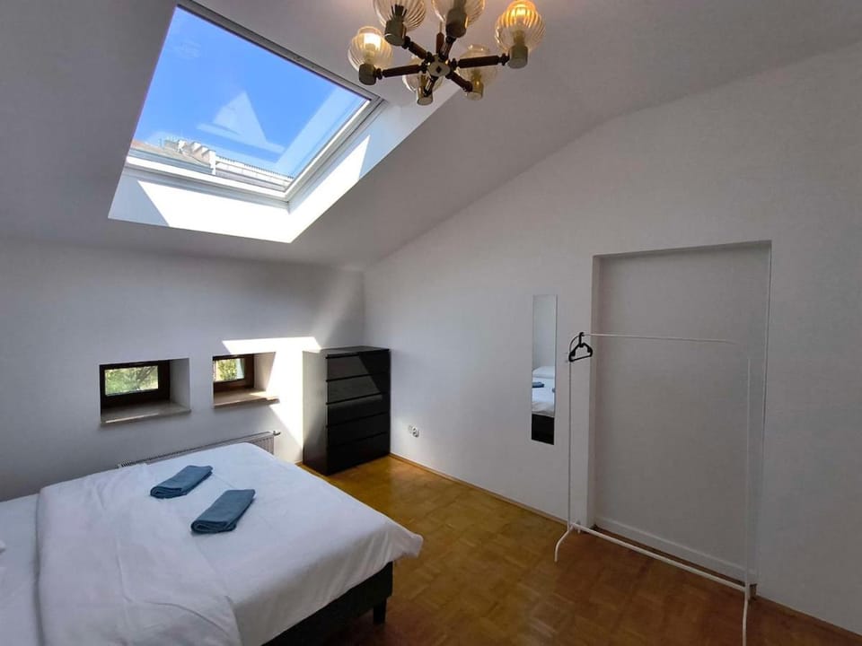 Fantastic-Inn Kraków - B7 Pokój D407 Apartment in Krakow