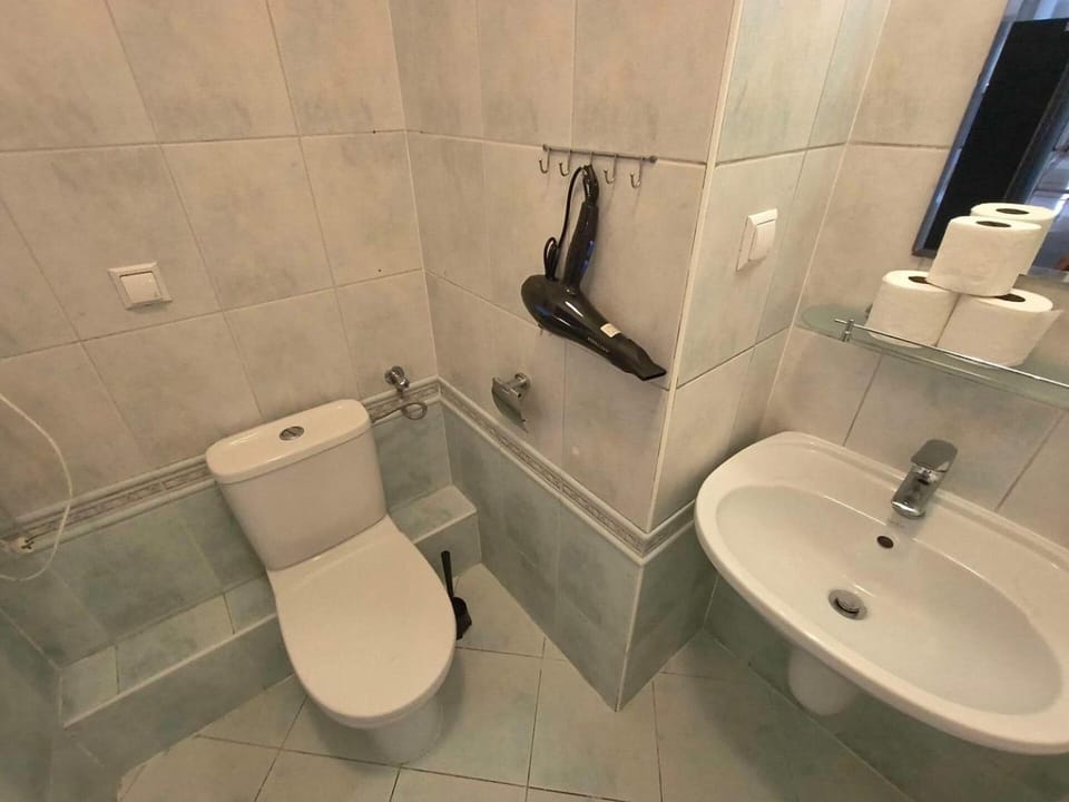 Fantastic-Inn Kraków - B7 Pokój D407 Apartment in Krakow
