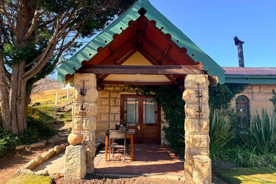 AfriChic Unit, Linwood Guest farm Apartment in South Africa