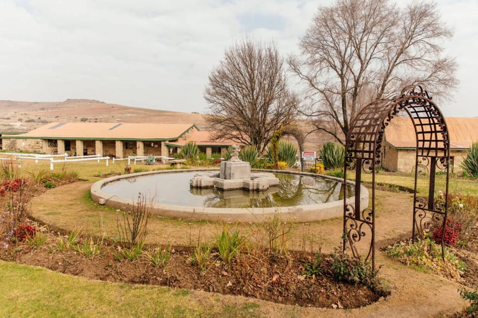 AfriChic Unit, Linwood Guest farm Apartment in South Africa